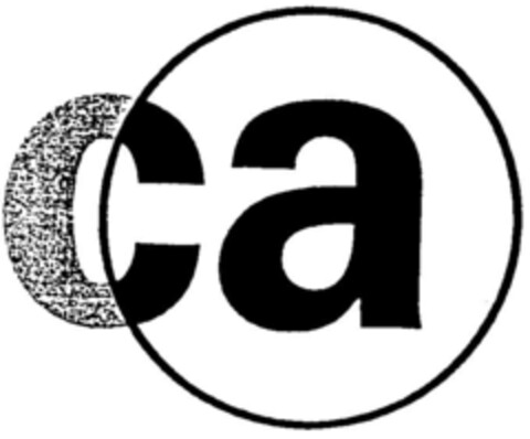 ca Logo (DPMA, 29.12.2000)