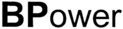 BPower Logo (DPMA, 09.02.2001)
