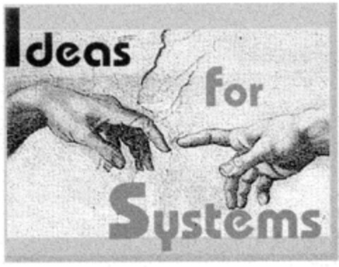 Ideas for Systems Logo (DPMA, 03/16/2001)