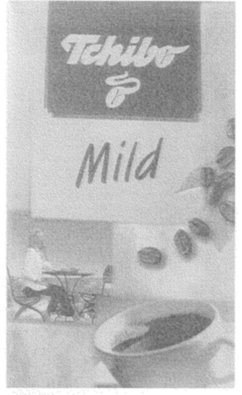Tchibo Mild Logo (DPMA, 25.07.2001)