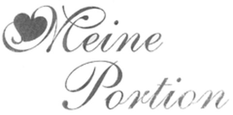 Meine Portion Logo (DPMA, 11.02.2008)