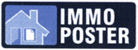 IMMO POSTER Logo (DPMA, 16.07.2008)