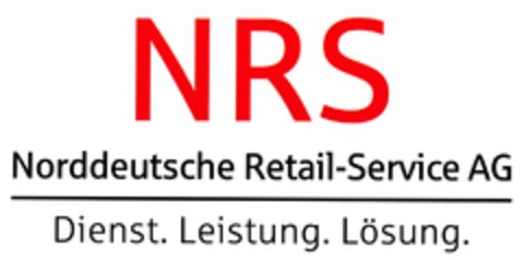 NRS Norddeutsche Retail-Service AG Logo (DPMA, 30.07.2008)