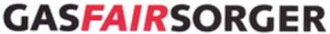 GASFAIRSORGER Logo (DPMA, 11/03/2008)