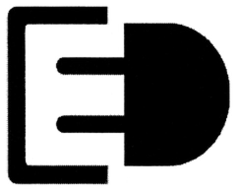 E Logo (DPMA, 18.12.2008)