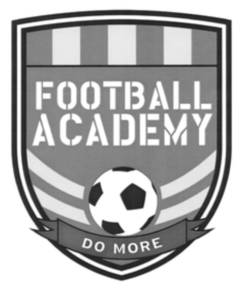 FOOTBALL ACADEMY DO MORE Logo (DPMA, 13.02.2009)