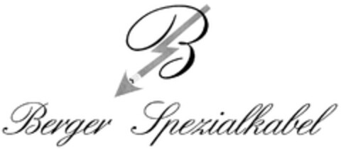 Berger Spezialkabel Logo (DPMA, 03.04.2009)