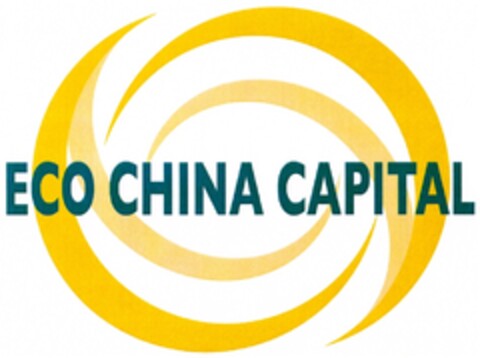 ECO CHINA CAPITAL Logo (DPMA, 07/13/2009)