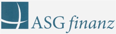 ASG finanz Logo (DPMA, 16.09.2009)