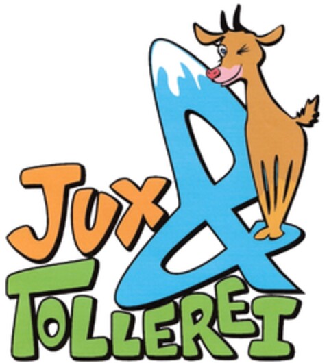 JUX & TOLLEREI Logo (DPMA, 23.01.2010)
