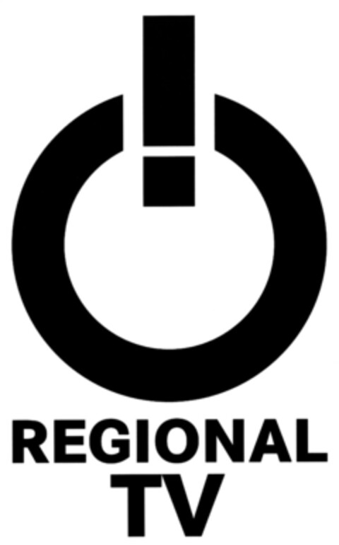 REGIONAL TV Logo (DPMA, 02/25/2010)