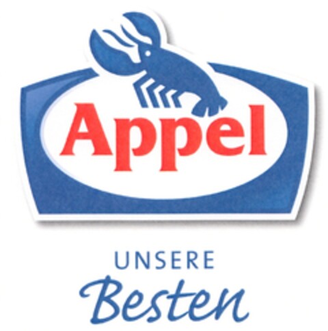 Appel Logo (DPMA, 13.03.2010)