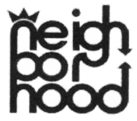 neighborhood Logo (DPMA, 18.05.2010)