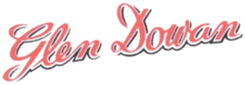 Glen Dowan Logo (DPMA, 15.06.2010)