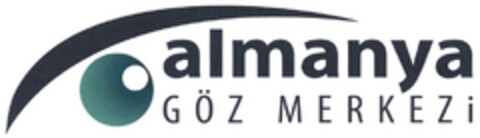 almanya GÖZ MERKEZi Logo (DPMA, 10.08.2010)