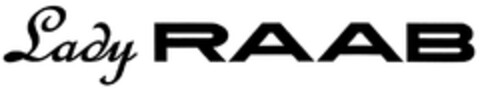 Lady RAAB Logo (DPMA, 01.10.2010)