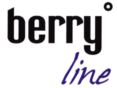berry line Logo (DPMA, 30.10.2010)