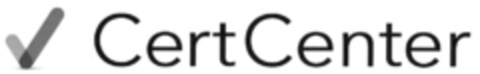 CertCenter Logo (DPMA, 23.10.2010)