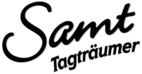 Samt Tagträumer Logo (DPMA, 02.12.2010)