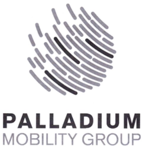 PALLADIUM MOBILITY GROUP Logo (DPMA, 01.02.2011)