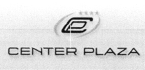 CENTER PLAZA Logo (DPMA, 11.02.2011)