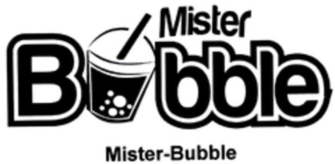 Mister Bubble Logo (DPMA, 02.03.2011)