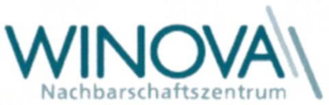 WINOVA Nachbarschaftszentrum Logo (DPMA, 18.03.2011)