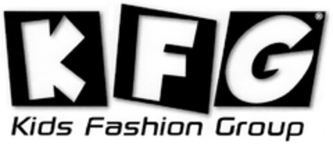 K F G Kids Fashion Group Logo (DPMA, 25.05.2011)