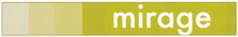 mirage Logo (DPMA, 26.05.2011)