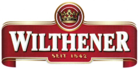 WILTHENER SEIT 1842 Logo (DPMA, 11.07.2011)