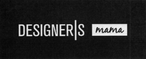 DESIGNER|S mama Logo (DPMA, 10/12/2011)