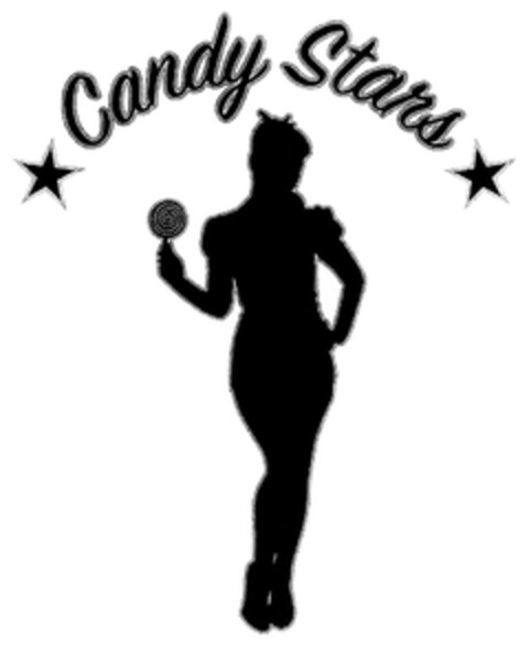 Candy Stars Logo (DPMA, 15.11.2011)