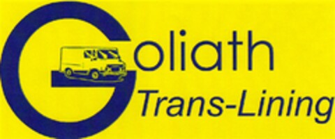 Goliath Trans-Lining Logo (DPMA, 08.02.2012)