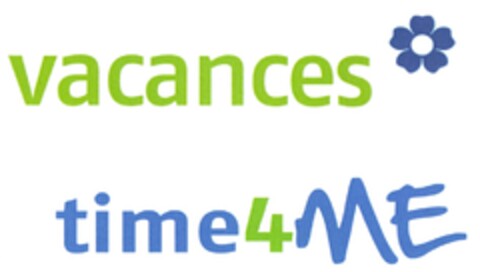 vacances time4ME Logo (DPMA, 29.02.2012)