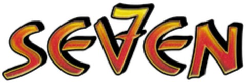 SEVEN Logo (DPMA, 16.08.2012)