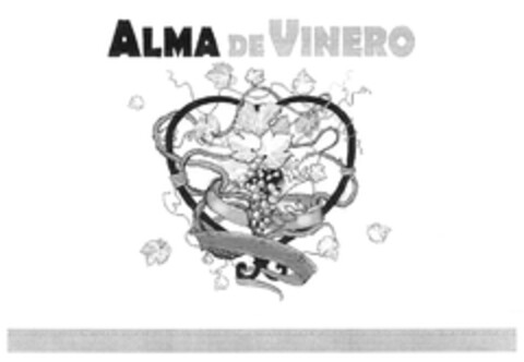 ALMA DE VINERO Logo (DPMA, 21.08.2012)