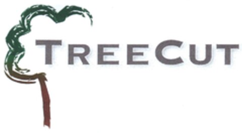 TREECUT Logo (DPMA, 25.01.2013)