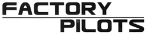 FACTORY PILOTS Logo (DPMA, 17.10.2013)