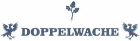 DOPPELWACHE Logo (DPMA, 12.02.2014)