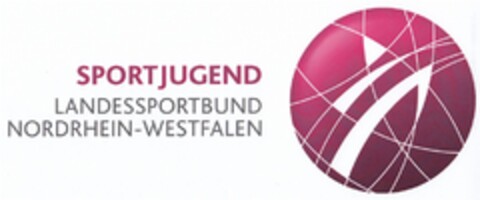 SPORTJUGEND LANDESSPORTBUND NORDRHEIN-WESTFALEN Logo (DPMA, 20.03.2014)