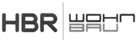 HBR WOHNBAU Logo (DPMA, 12.06.2014)