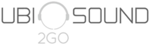 UBI 2GO SOUND Logo (DPMA, 11.10.2014)