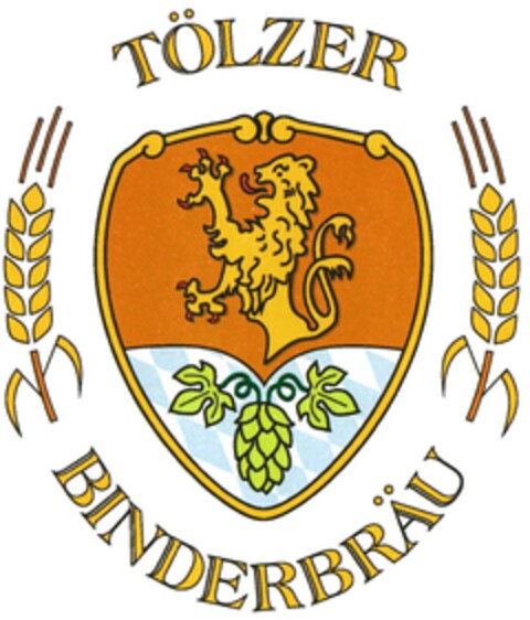 TÖLZER BINDERBRÄU Logo (DPMA, 20.11.2014)