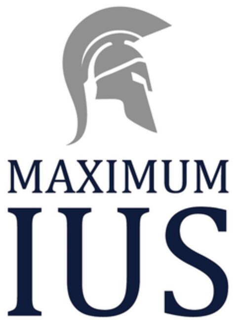 MAXIMUM IUS Logo (DPMA, 20.01.2015)