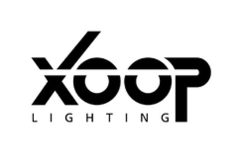 xoop LIGHTING Logo (DPMA, 03/04/2015)