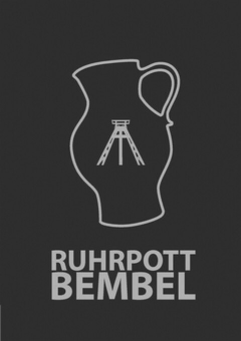 RUHRPOTT BEMBEL Logo (DPMA, 03.08.2015)