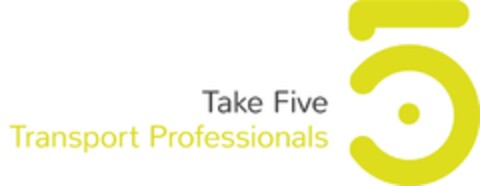 Take Five Transport Professionals Logo (DPMA, 09.06.2015)