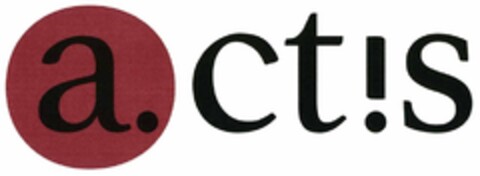 a.ctis Logo (DPMA, 16.01.2016)