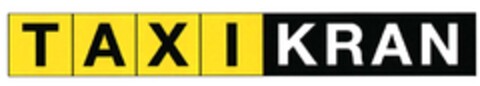 TAXIKRAN Logo (DPMA, 17.05.2016)