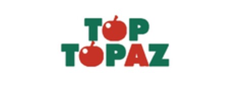 TOP TOPAZ Logo (DPMA, 27.06.2016)